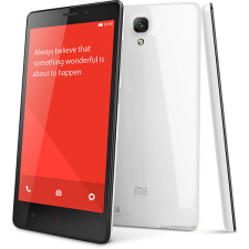 Xiaomi Redmi Note Prime - Hydrogél kijelzővédő fólia mobiltelefon kellék
