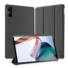 Xiaomi Redmi Pad (10.61), mappa tok, Dux Ducis Domo, fekete tablet tok