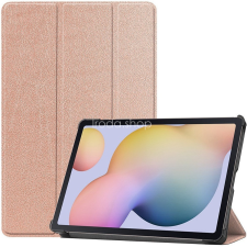  Xiaomi Redmi Pad SE (8.7), mappa tok, Trifold, vörösarany tablet tok