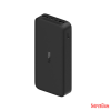 Xiaomi Redmi Power Bank 20000mAh, 18W, Fekete