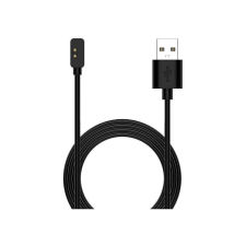 Xiaomi Redmi Watch 2 Töltőkábel USB (mágneses, 100cm) Fekete okosóra kellék
