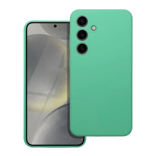 Xiaomi Silicon Case Xiaomi 15 Pro kameravédős szilikon tok menta tok és táska
