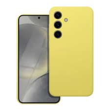 Xiaomi Silicon Case Xiaomi Redmi A5 kameravédős szilikon tok citromsárga tok és táska