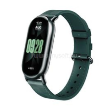 Xiaomi Smart Band 8 aktivitásmérő kockás szíjjal (zöld) (BHR7308GL) okosóra kellék