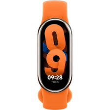 Xiaomi Smart Band 8 Strap - Sunrise Orange / BHR7312GL okosóra kellék