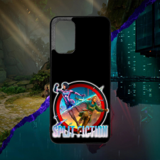 Xiaomi Split Fiction Dark logo - Xiaomi tok tok és táska