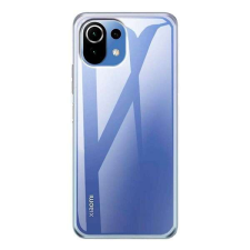 Xiaomi Szilikon telefonvédő (ultravékony) ÁTLÁTSZÓ [Xiaomi 11 Lite 5G NE] tok és táska