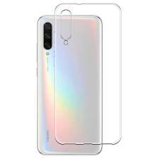 Xiaomi Telefontok Xiaomi Mi 9 Lite - átlátszó szilikon tok tok és táska