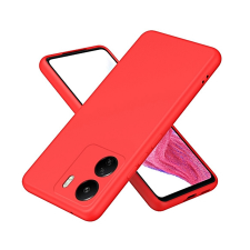 Xiaomi Telefontok Xiaomi Poco C65 - PASTEL - piros szilikon hátlap tok tok és táska