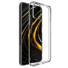 Xiaomi Telefontok Xiaomi POCO F6 Pro 5G - átlátszó szilikon hátlap tok tok és táska
