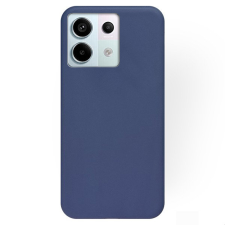 Xiaomi Telefontok Xiaomi Poco X6 5G - kék szilikon hátlap tok tok és táska