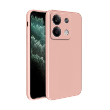 Xiaomi Telefontok Xiaomi Poco X6 5G - púder pink szilikon tok tok és táska