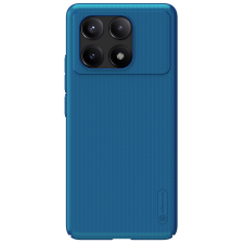 Xiaomi Telefontok Xiaomi Poco X6 Pro 5G - Nillkin Super Frosted kék tok tok és táska
