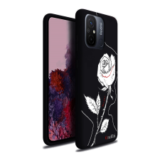 Xiaomi Telefontok Xiaomi Redmi 12C - Graffiti No.217 mintás szilikon tok tok és táska
