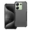 Xiaomi Telefontok Xiaomi Redmi Note 13 4G / LTE - fekete / átlátszó ütésálló hátlap tok