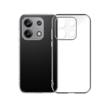 Xiaomi Telefontok Xiaomi Redmi Note 13 5G - 2mm-es átlátszó szilikon tok tok és táska
