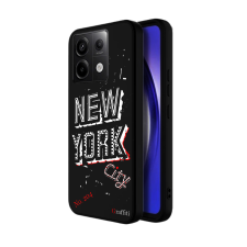 Xiaomi Telefontok Xiaomi Redmi Note 13 5G - Graffiti No.204 mintás szilikon tok tok és táska