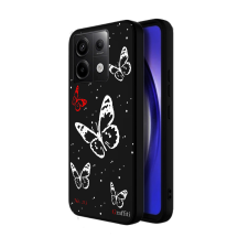 Xiaomi Telefontok Xiaomi Redmi Note 13 5G - Graffiti No.213 mintás szilikon tok tok és táska