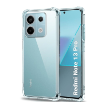 Xiaomi Telefontok Xiaomi Redmi Note 13 Pro 4G - átlátszó ütésálló hátlap tok tok és táska