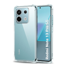 Xiaomi Telefontok Xiaomi Redmi Note 13 Pro 5G - átlátszó ütésálló hátlap tok tok és táska