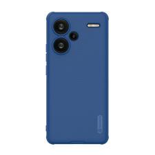 Xiaomi Telefontok Xiaomi Redmi Note 13 Pro+ 5G - Nillkin Super Frosted - kék hátlap tok tok és táska