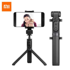Xiaomi Univerzális bluetooth selfie bot MI SELFIE STICK TRIPOD FEKETE tripod