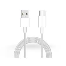 Xiaomi USB - USB Type-C gyári adat- és töltőkábel 100 cm-es vezetékkel - white  (ECO csomagolás) (XI-105) - Adatkábel kábel és adapter