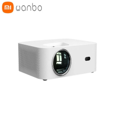 Xiaomi Wanbo Projektor X1 Pro 1080p, Android rendszerrel, fehér EU projektor