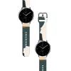  Xiaomi Watch 2 Pro okosóra szíj - Strap Moro color 13 színes szilikon szíj (szíj szélesség: 22 mm)