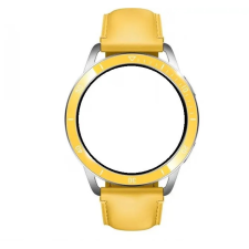 Xiaomi Watch Bezel Chrome Yellow /BHR8314GL (BHR8314GL) okosóra kellék