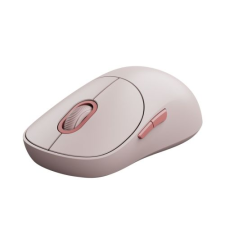 Xiaomi Wireless Mouse 3 vezeték nélküli egér - Pink (BHR8911GL) (57942) egér