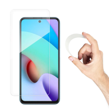 Xiaomi Wozinsky Nano Flexi Hybrid Flexible Glass fólia Xiaomi Redmi 10 edzett üveg mobiltelefon kellék