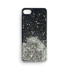 Xiaomi Wozinsky Star Glitter csillogó fényes hátlaptok Xiaomi Mi 11 fekete tok és táska