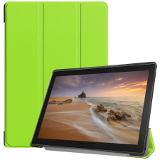 Xiaomi Xiaomi Pad 5 Pro (12.4), mappa tok, Trifold, zöld tablet tok