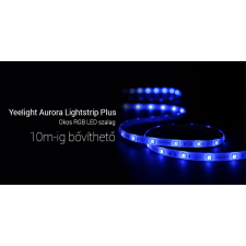 Xiaomi Yeelight Lightstrip Plus okos RGB LED szalag 2M világítás