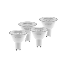Xiaomi Yeelight Smart GU10 Bulb W1 okosizzó 4db (YLDP004-4pcs) (YLDP004-4pcs) izzó