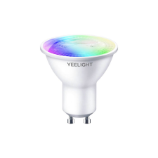 Xiaomi Yeelight Smart GU10 Bulb W1 RGB okosizzó (YLDP004-A) (XMYLSGU10W1MC) (YLDP004-A) izzó
