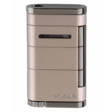 Xikar Allume Sandstone szivar öngyújtó 1-es szúró lánggal - bézs öngyújtó