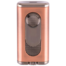 Xikar Verano Flat Flame szúrólángos szivargyújtó - bronz öngyújtó