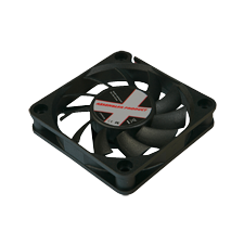 Xilence COO-XPF 60S.W Fan 60x60x12 White Box SlimLine (XF032) - Ventilátor hűtés