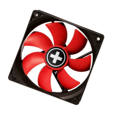 Xilence ház ventilátor 12cm /COO-XPF120.R.PWM /120x120x25 hűtés