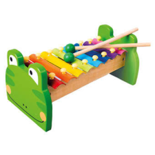  Xilofon gyerekeknek - játék hangszer - Békás - B86591 játékhangszer