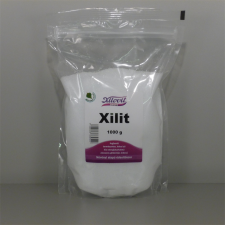  Xilovit sweet xilit természetes édesítő kristály 1000 g reform élelmiszer