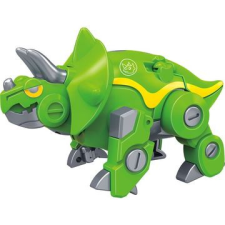 XINLEXIN Dínómorfer: átalakítható robot dínó - triceratopsz játékfigura
