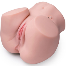  XISE OLGA – vibráló, élethű vaginális és anális maszturbátor maszturbátor