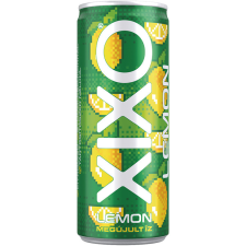 Xixo citrom dobozos - 250 ml üdítő, ásványviz, gyümölcslé