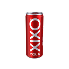  XIXO Cola CAN 250ml üdítő, ásványviz, gyümölcslé