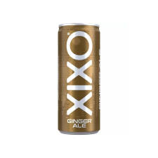 Xixo gyömbér - 250 ml DRS üdítő, ásványviz, gyümölcslé