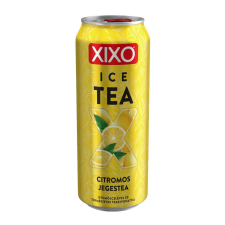 Xixo Ice Tea citrom - 500 ml üdítő, ásványviz, gyümölcslé