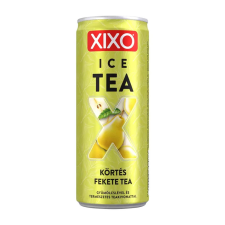 XIXO Ice Tea körte - 250ml üdítő, ásványviz, gyümölcslé